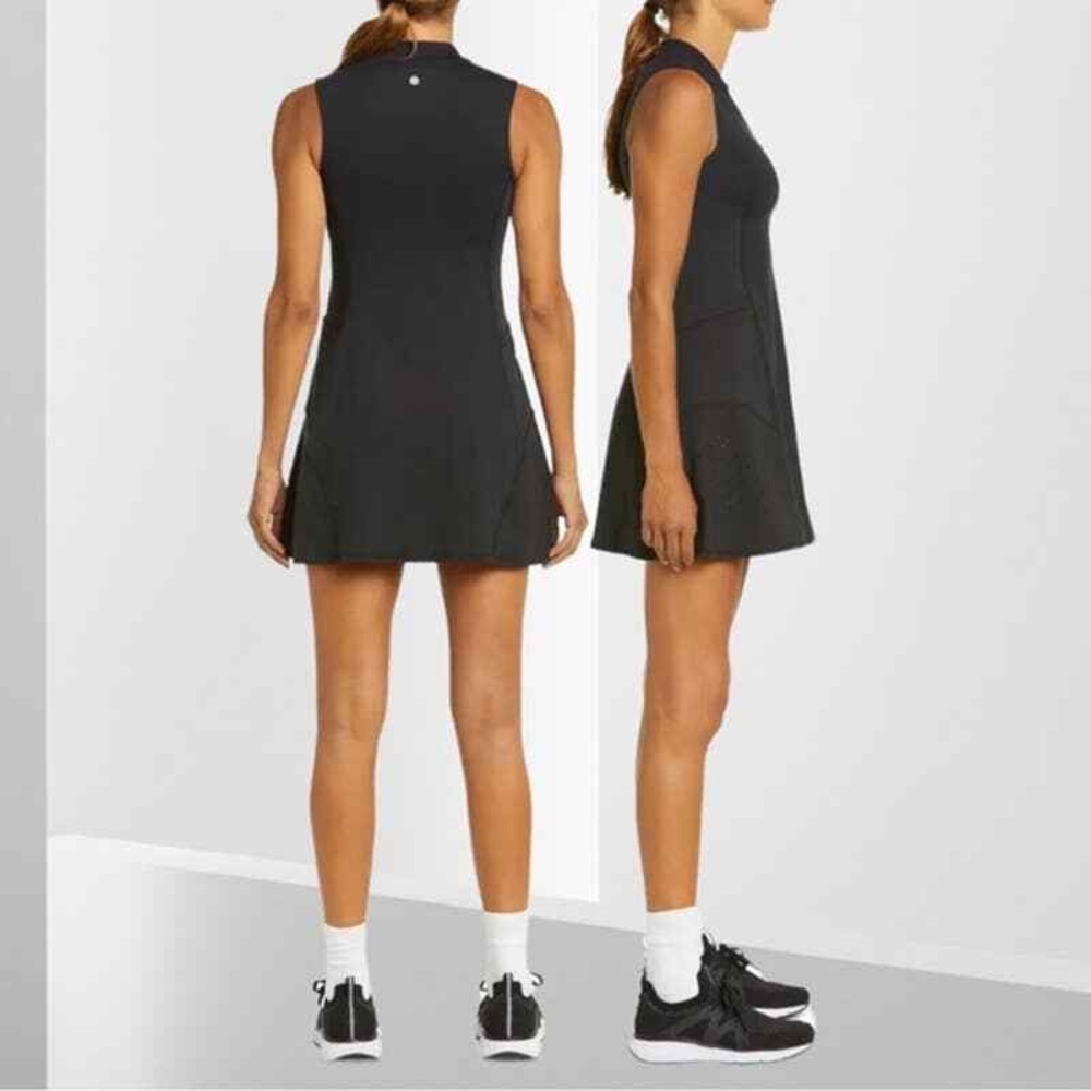 Zella Studio Light Court Tennis Dress